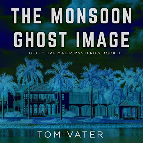 Cover of The Monsoon Ghost Image