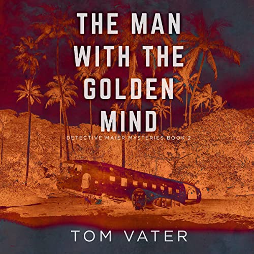 Cover of The Man with the Golden Mind