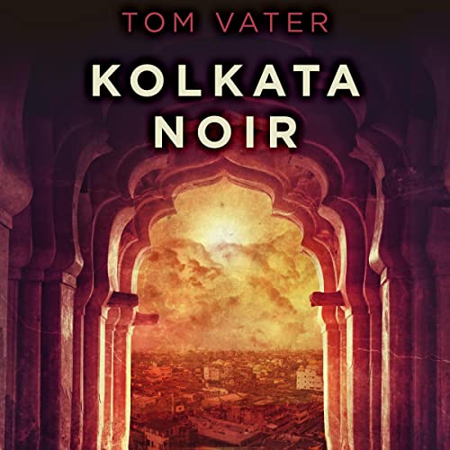 Cover of Kolkata Noir