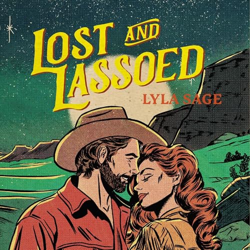 Cover of Lost and Lassoed