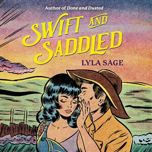 Cover of Swift and Saddled