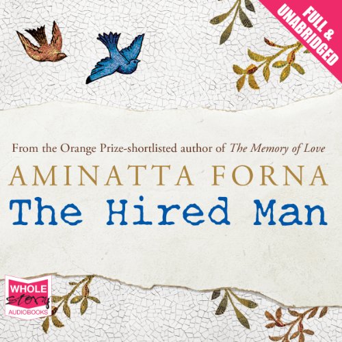 Cover of The Hired Man