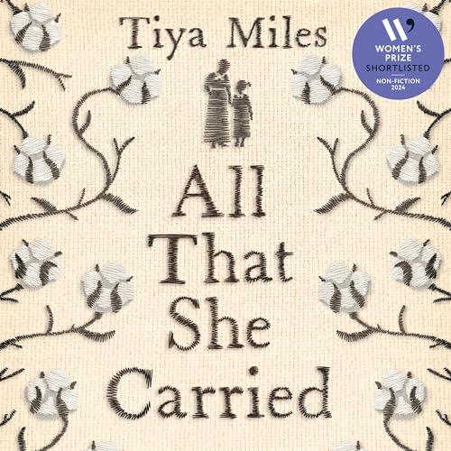 Cover of All That She Carried