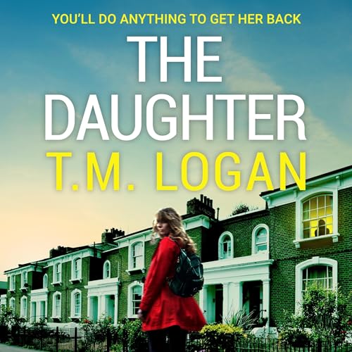 Cover of The Daughter