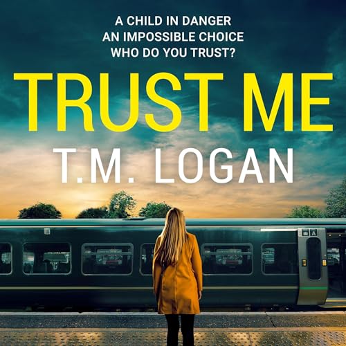 Cover of Trust Me
