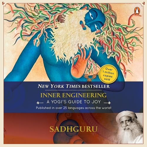 Cover of Inner Engineering