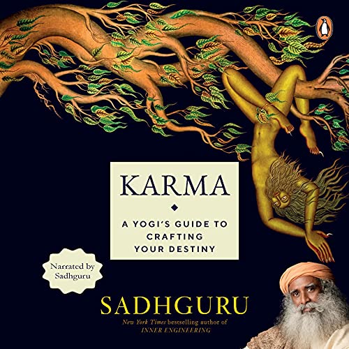 Cover of Karma: A Yogi’s Guide to Crafting Your Own Destiny