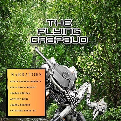 Cover of The Flying Crapaud