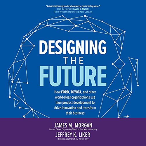 Cover of Designing the Future