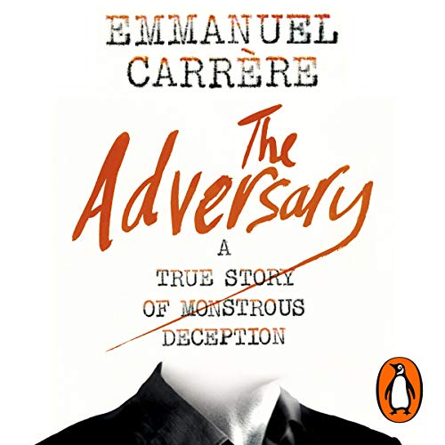 Cover of The Adversary