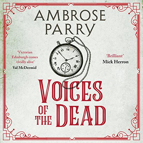 Cover of Voices of the Dead