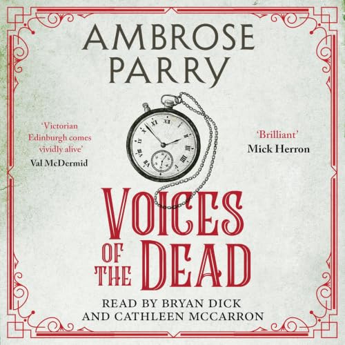 Cover of Voices of the Dead