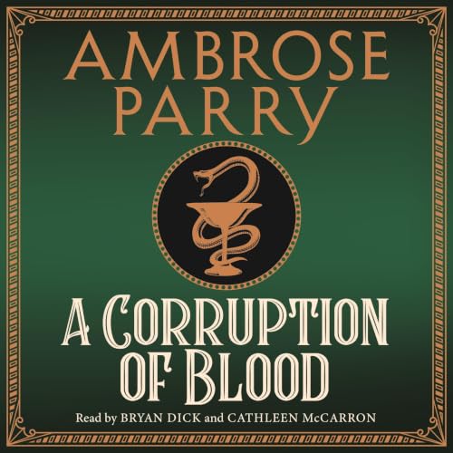Cover of A Corruption of Blood