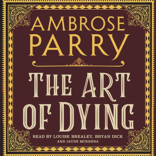 Cover of The Art of Dying