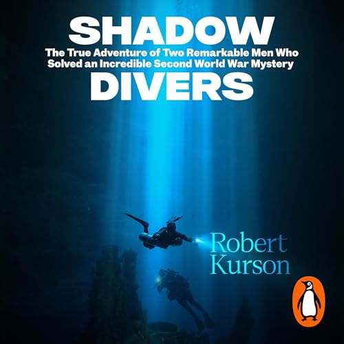 Cover of Shadow Divers