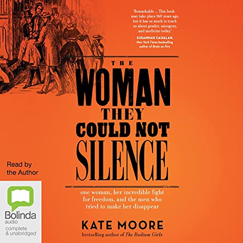Cover of The Woman They Could Not Silence