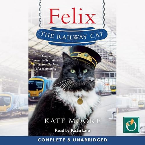 Cover of Felix the Railway Cat