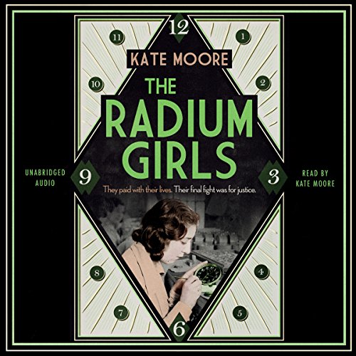 Cover of The Radium Girls