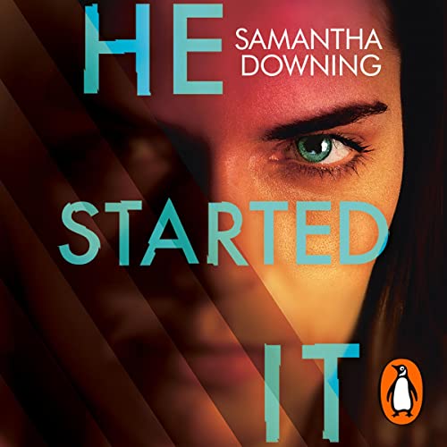Cover of He Started It