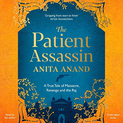 Cover of The Patient Assassin