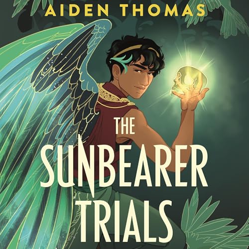 Cover of The Sunbearer Trials