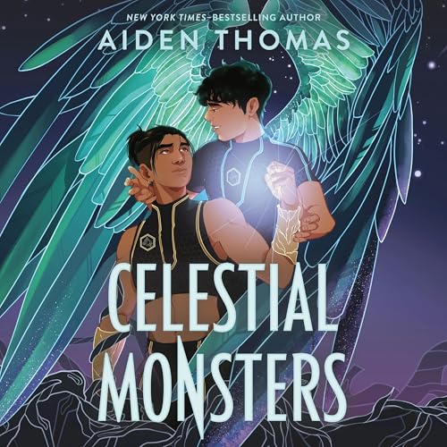 Cover of Celestial Monsters