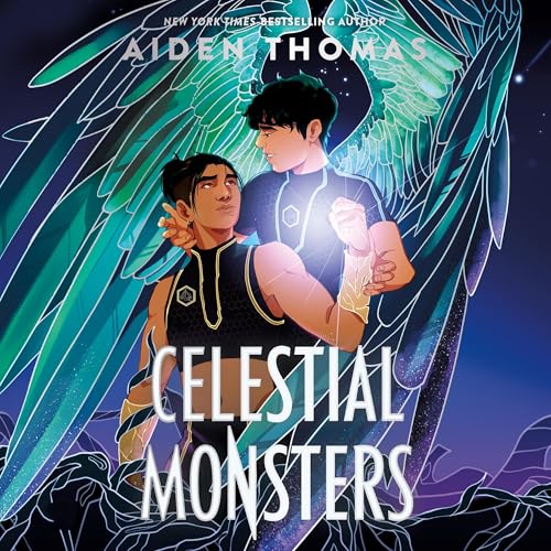 Cover of Celestial Monsters