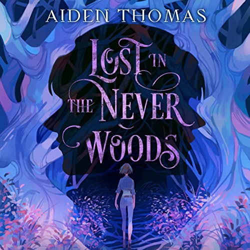 Cover of Lost in the Never Woods