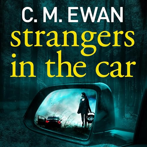 Cover of Strangers in the Car