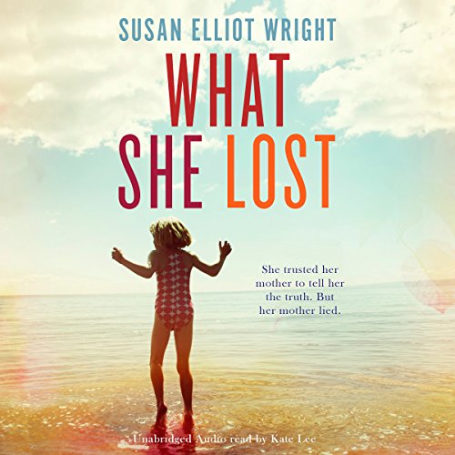 Cover of What She Lost