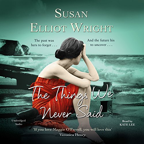 Cover of The Things We Never Said