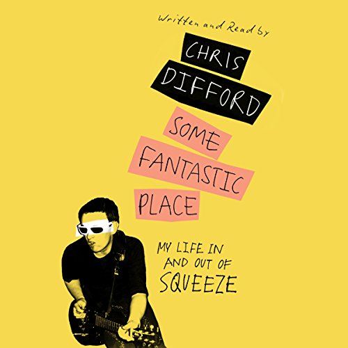 Cover of Some Fantastic Place