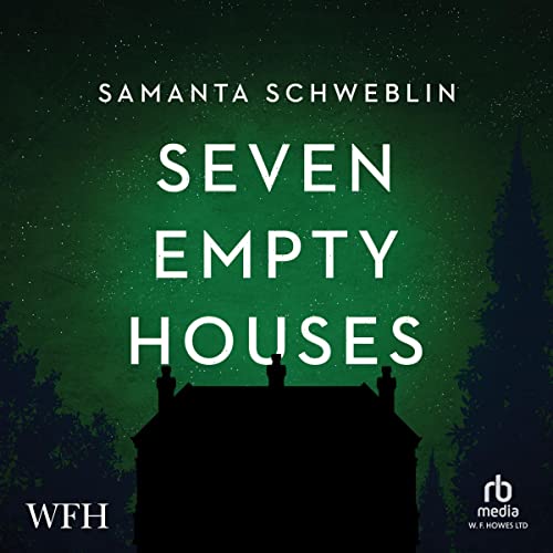 Cover of Seven Empty Houses