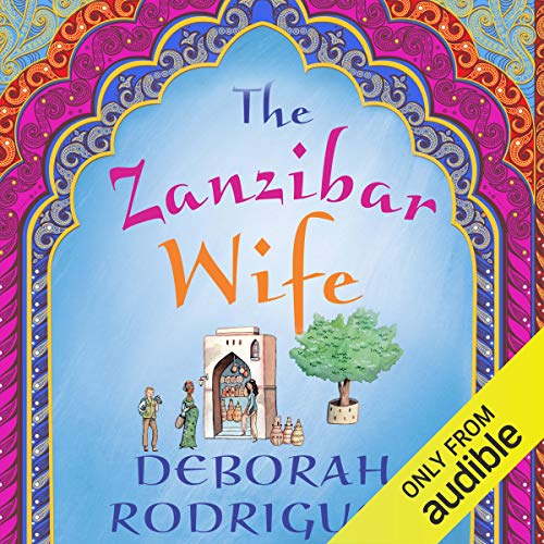 Cover of The Zanzibar Wife