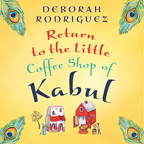 Cover of Return to the Little Coffee Shop of Kabul