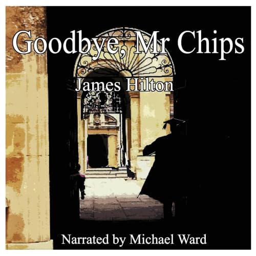 Cover of Goodbye, Mr Chips