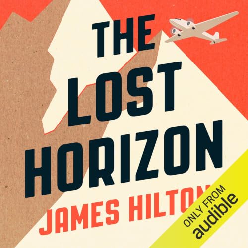 Cover of The Lost Horizon