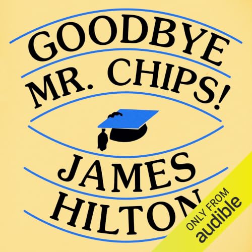 Cover of Goodbye Mr Chips