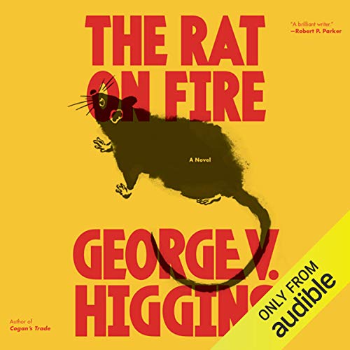 Cover of The Rat on Fire