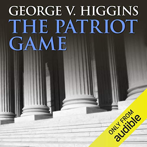 Cover of The Patriot Game