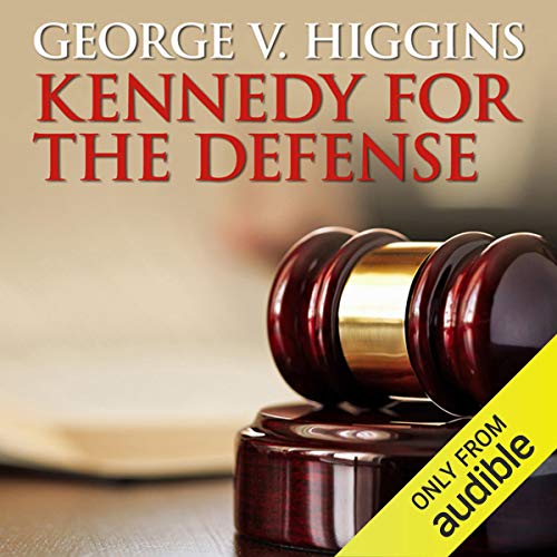 Cover of Kennedy for the Defense