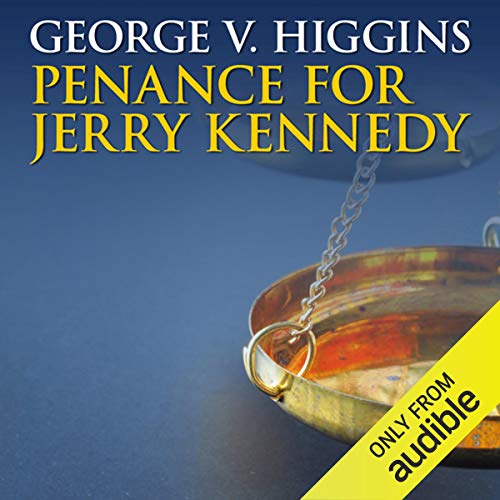 Cover of Penance for Jerry Kennedy