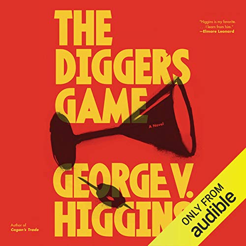 Cover of The Digger’s Game