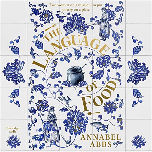 Cover of The Language of Food