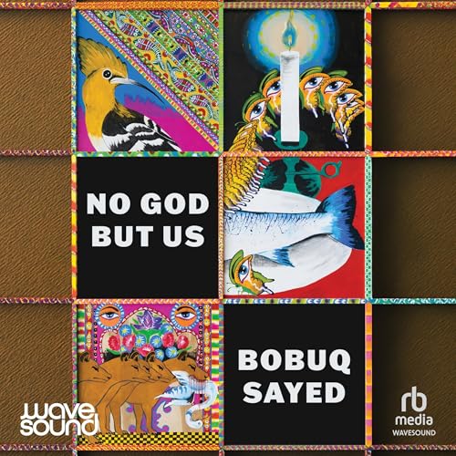Cover of No God but Us