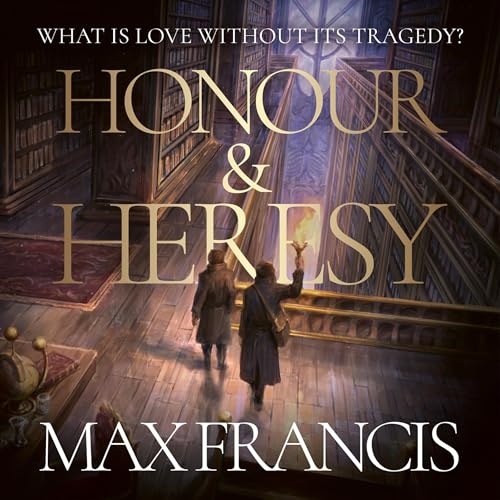 Cover of Honour & Heresy
