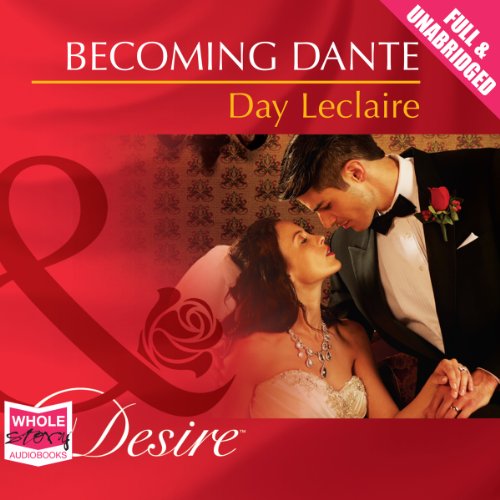 Cover of Becoming Dante