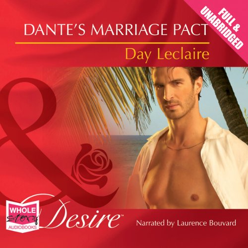 Cover of Dante's Marriage Pact