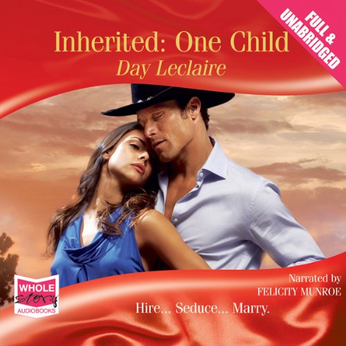 Cover of Inherited: One Child
