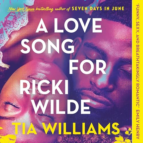 Cover of A Love Song for Ricki Wilde